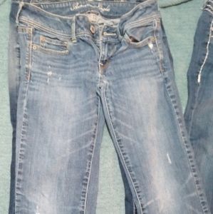 A&e jeans